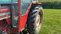 1976 INTERNATIONAL 674 2WD TRACTOR - 10