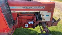 1976 INTERNATIONAL 674 2WD TRACTOR - 18