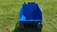 2021 HYUNDAI HYMD 500 MOTORISED BARROW - 2