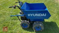 2021 HYUNDAI HYMD 500 MOTORISED BARROW - 3