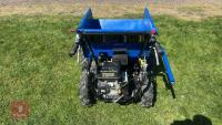 2021 HYUNDAI HYMD 500 MOTORISED BARROW - 4
