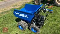 2021 HYUNDAI HYMD 500 MOTORISED BARROW - 5