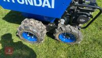 2021 HYUNDAI HYMD 500 MOTORISED BARROW - 6