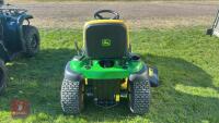 JOHN DEERE X125 100 SERIES LAWN MOWER - 3