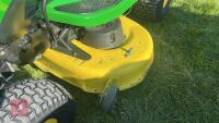 JOHN DEERE X125 100 SERIES LAWN MOWER - 8