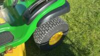 JOHN DEERE X125 100 SERIES LAWN MOWER - 10