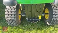 JOHN DEERE X125 100 SERIES LAWN MOWER - 12