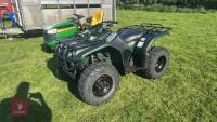 YAMAHA KODIAK ULTRAMATIC 4WD ATV