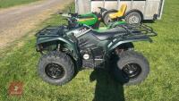 YAMAHA KODIAK ULTRAMATIC 4WD ATV - 2