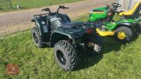 YAMAHA KODIAK ULTRAMATIC 4WD ATV - 3