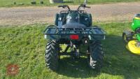 YAMAHA KODIAK ULTRAMATIC 4WD ATV - 4