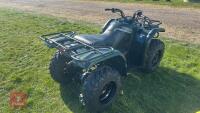 YAMAHA KODIAK ULTRAMATIC 4WD ATV - 5