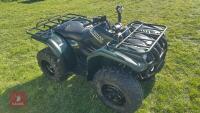 YAMAHA KODIAK ULTRAMATIC 4WD ATV - 6