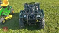 YAMAHA KODIAK ULTRAMATIC 4WD ATV - 7