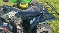 YAMAHA KODIAK ULTRAMATIC 4WD ATV - 8