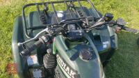 YAMAHA KODIAK ULTRAMATIC 4WD ATV - 9