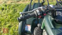 YAMAHA KODIAK ULTRAMATIC 4WD ATV - 11
