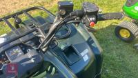 YAMAHA KODIAK ULTRAMATIC 4WD ATV - 13