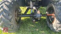 YAMAHA KODIAK ULTRAMATIC 4WD ATV - 14