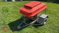 SHEEP SNACKER FEEDER - 3