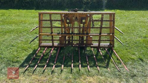 2.3M GRAYS PUSH-OFF BUCKRAKE