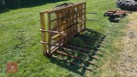 2.3M GRAYS PUSH-OFF BUCKRAKE - 2