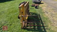 2.3M GRAYS PUSH-OFF BUCKRAKE - 3
