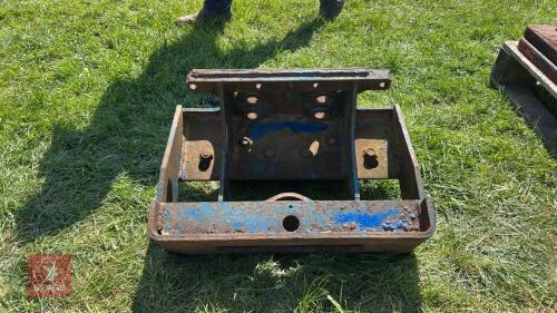 FORD FRONT WEIGHT CARRIER