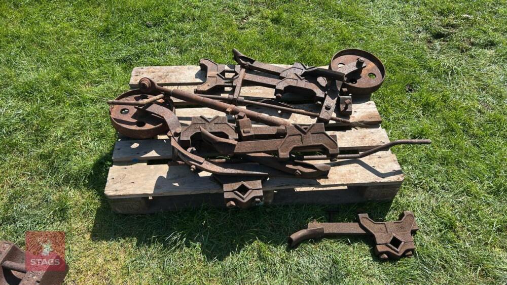 CULTIVATOR/SCUYFFLE SPARES