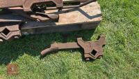 CULTIVATOR/SCUYFFLE SPARES - 2