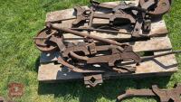 CULTIVATOR/SCUYFFLE SPARES - 3