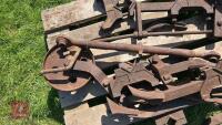CULTIVATOR/SCUYFFLE SPARES - 4