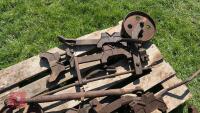 CULTIVATOR/SCUYFFLE SPARES - 5