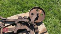 CULTIVATOR/SCUYFFLE SPARES - 6
