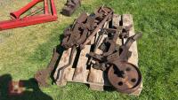 CULTIVATOR/SCUYFFLE SPARES - 7