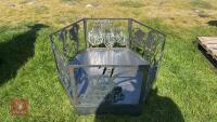 HEXAGANOL FIRE PIT - 4