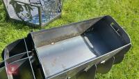 COW FIRE PIT/PLANTER - 6