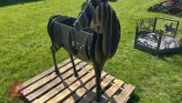 DEER/STAG FIRE PIT/PLANTER - 3