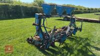 MCCONNEL SUPER 5 ROW SEED DRILL - 2