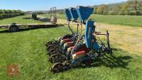 MCCONNEL SUPER 5 ROW SEED DRILL - 3