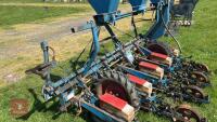 MCCONNEL SUPER 5 ROW SEED DRILL - 8