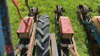 MCCONNEL SUPER 5 ROW SEED DRILL - 14