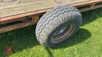 20' X 6' LOW LOADING TRAILER - 6