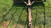 20' X 6' LOW LOADING TRAILER - 10