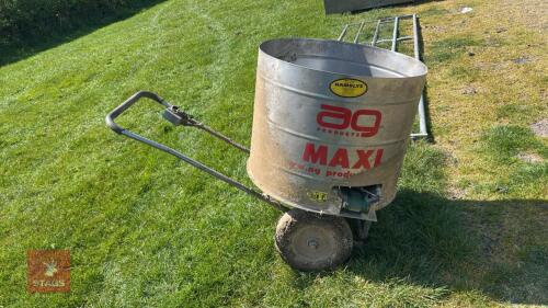 2019 AG SAWDUST DISPENSER