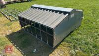 6' DUAL SIDED LAMB CREEP FEEDER