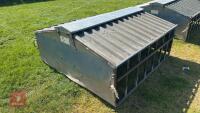 6' DUAL SIDED LAMB CREEP FEEDER - 3
