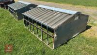 6' DUAL SIDED LAMB CREEP FEEDER - 5