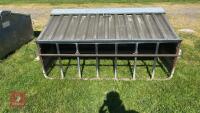 6' DUAL SIDED LAMB CREEP FEEDER - 6