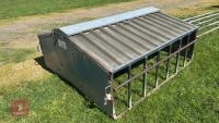 6' DUAL SIDED LAMB CREEP FEEDER - 7